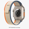 Trail Loop Apple WatchBand (42/44/45/49mm) - 5 Colour Options, unipods pro 2, Unidopes.co.in