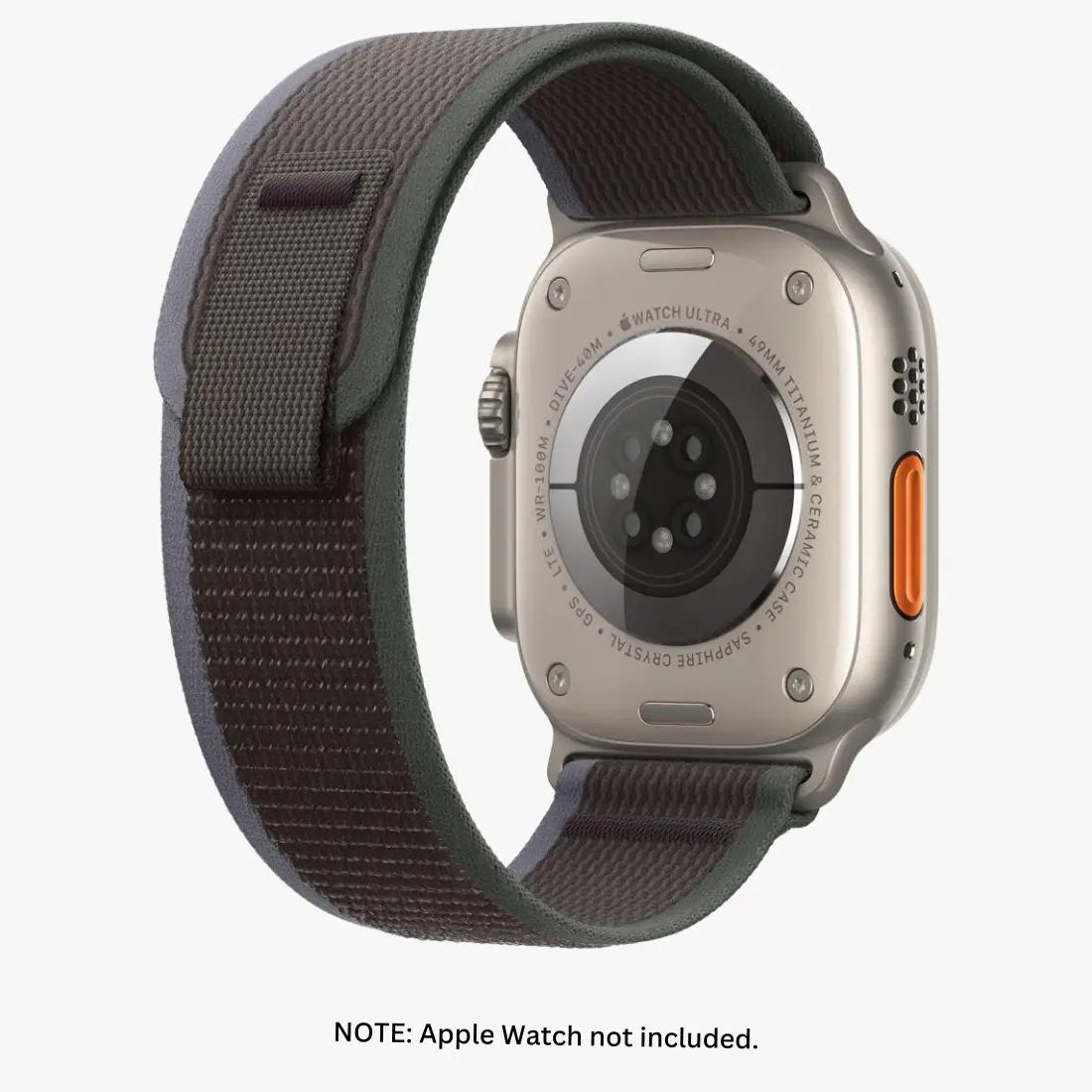 Trail Loop Apple WatchBand (42/44/45/49mm) - 5 Colour Options, unipods pro 2, Unidopes.co.in