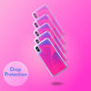Uni•Case - Pink Neon Sand Glow Case