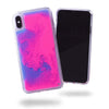 Uni•Case - Pink Neon Sand Glow Case