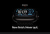 UniWatch Ultra 2 Series 9: Black Titanium SUPER OG with LOGO - Extra Strap & AirPods FREE Inside Box