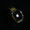 UniWatch 8 Ultra 24K Gold Edition - On/Off Apple Logo(6 Months Warranty), unipods pro 2, Unidopes.co.in