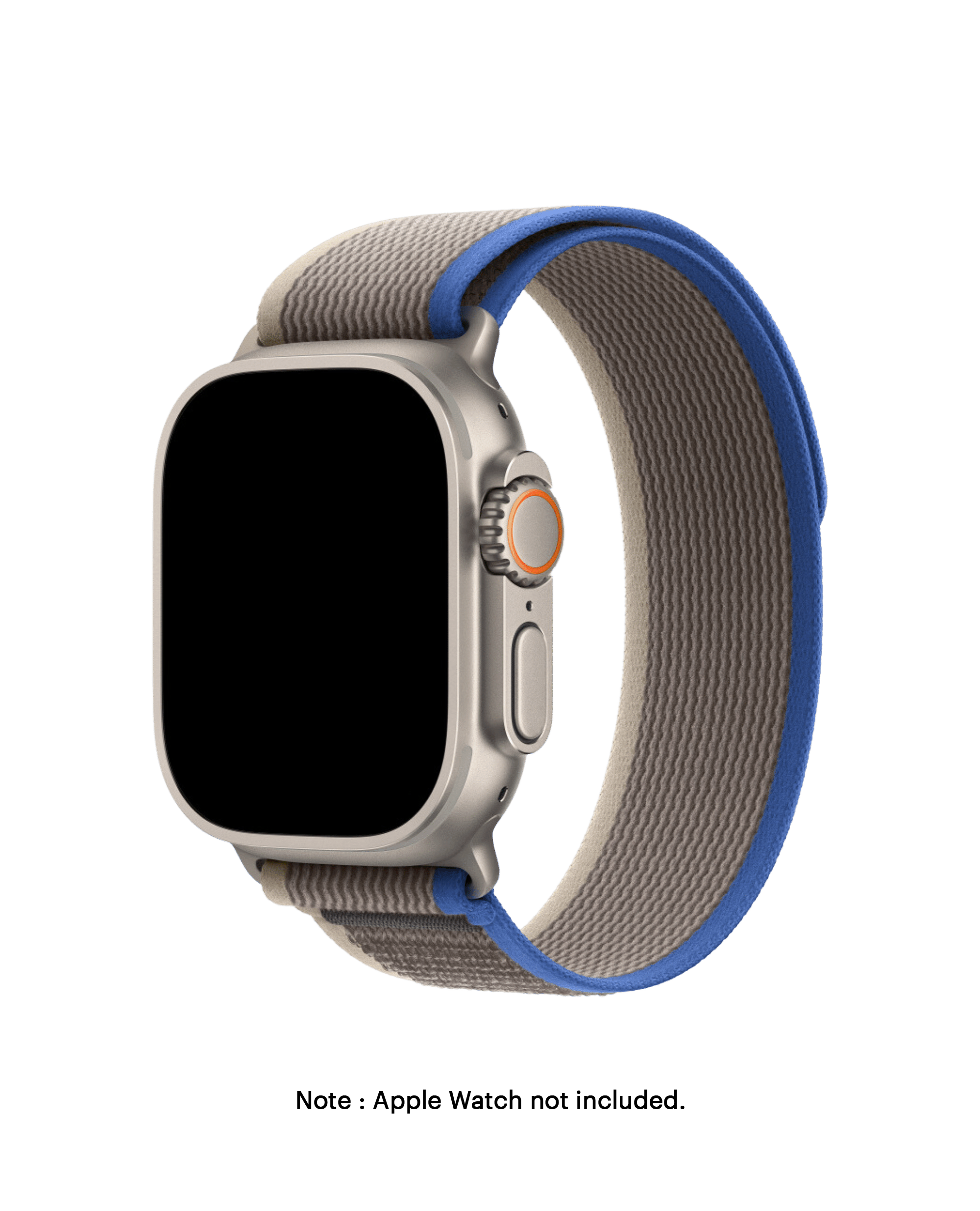 Trail Loop Apple WatchBand (42/44/45/49mm) - 5 Colour Options, unipods pro 2, Unidopes.co.in