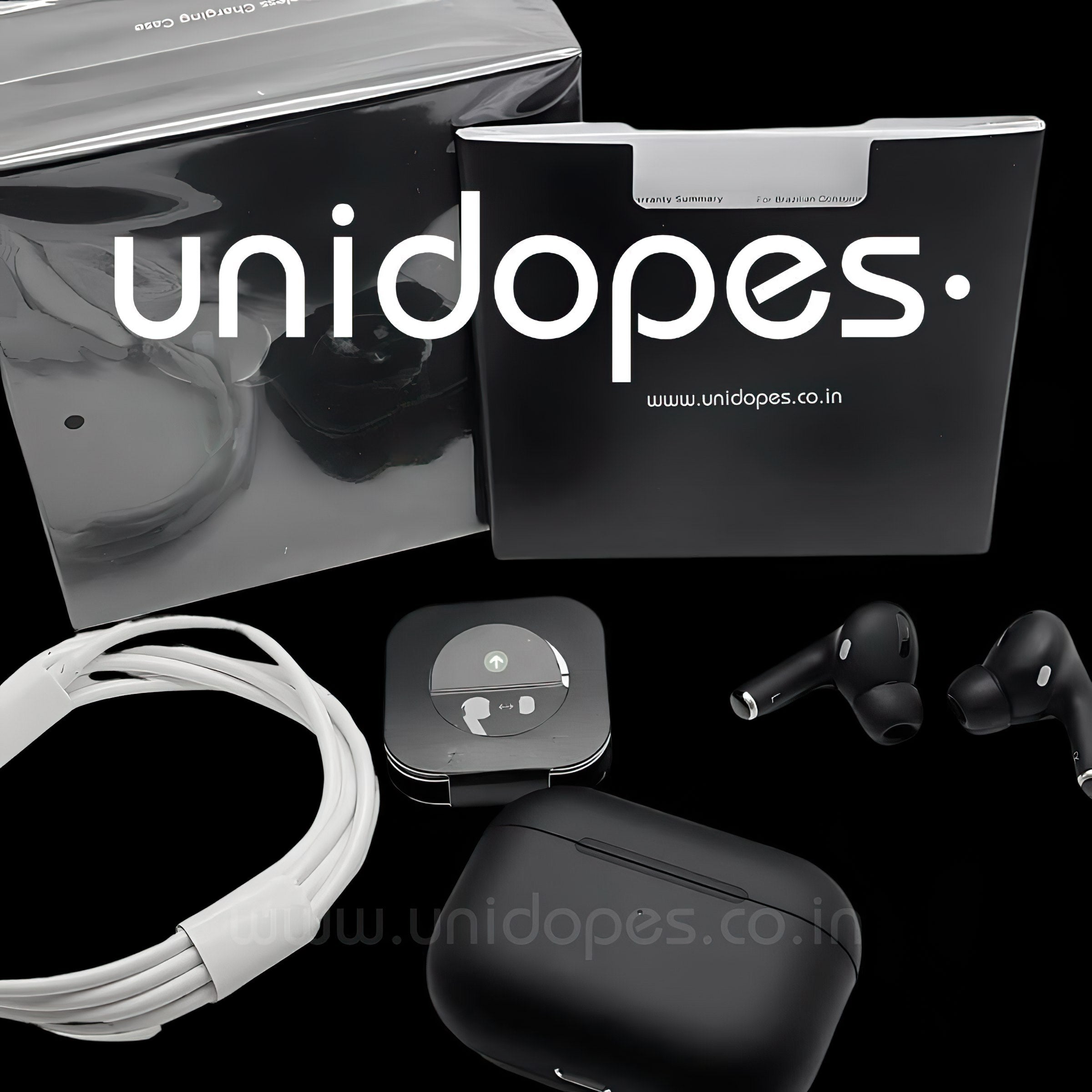 OPTIMIZE_BACKUP_PRODUCT_Unidopes Pro 2 - Premium Master Copy AirPods Pro 2 