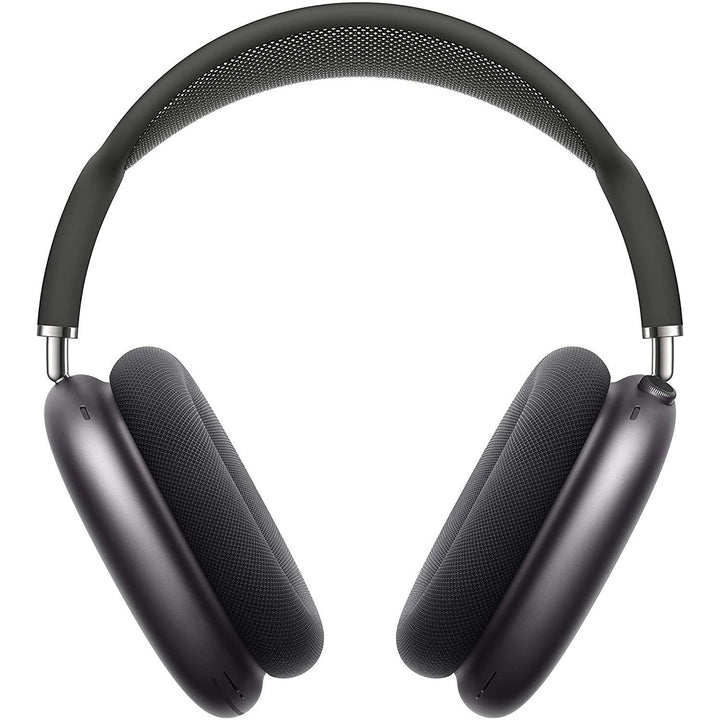 UniPods Max Over-Ear Headphones - Active Noise Cancellation, Transparency Mode, 72H Battery, Memory-Foam Ear Cushions, Type-C | 6 Colours | 1-Year Warranty & 15-Day Returns