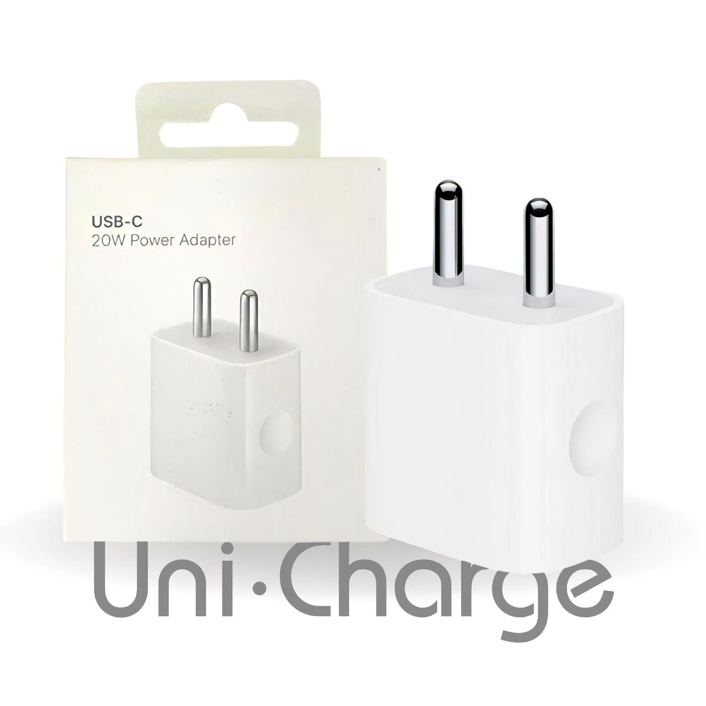 Buy UniCharge 20W PD USB-C Power Adapter | Unidopes.co.in