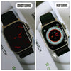 UniWatch Ultra 2 OG: 49MM AOD with LOGO, All Health and Fitness Tracker with Cellular + GPS - Extra Strap & EarPods FREE [15 Day Refund & 1 Yr Warranty]