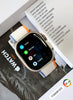 UniWatch Ultra 2 OG: 49MM AOD with LOGO, All Health and Fitness Tracker with Cellular + GPS - Extra Strap & EarPods FREE [15 Day Refund & 1 Yr Warranty]