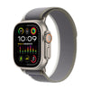 UniWatch Ultra 2 OG: 49MM AOD with LOGO, All Health and Fitness Tracker with Cellular + GPS - Extra Strap & EarPods FREE [15 Day Refund & 1 Yr Warranty]