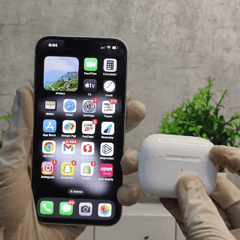 ANC Airpods Pro 2 ANC First Copy - Image 3