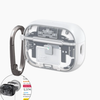 UniPods Pro 2 ANC + Zero•One White Case(MagFit) - Imported USA Quality, 1-Yr Warranty & 15-Day Returns - Type C
