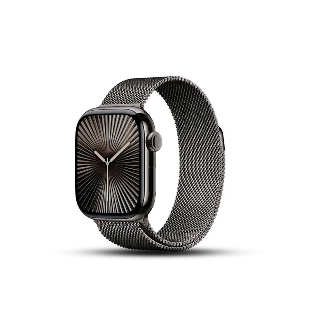 UniWatch Series 10: OG With Logo 45mm - [GPS + Cellular] Advanced Health & Fitness Tracker with Always-On Retina Display + Extra Strap FREE Inside Box
