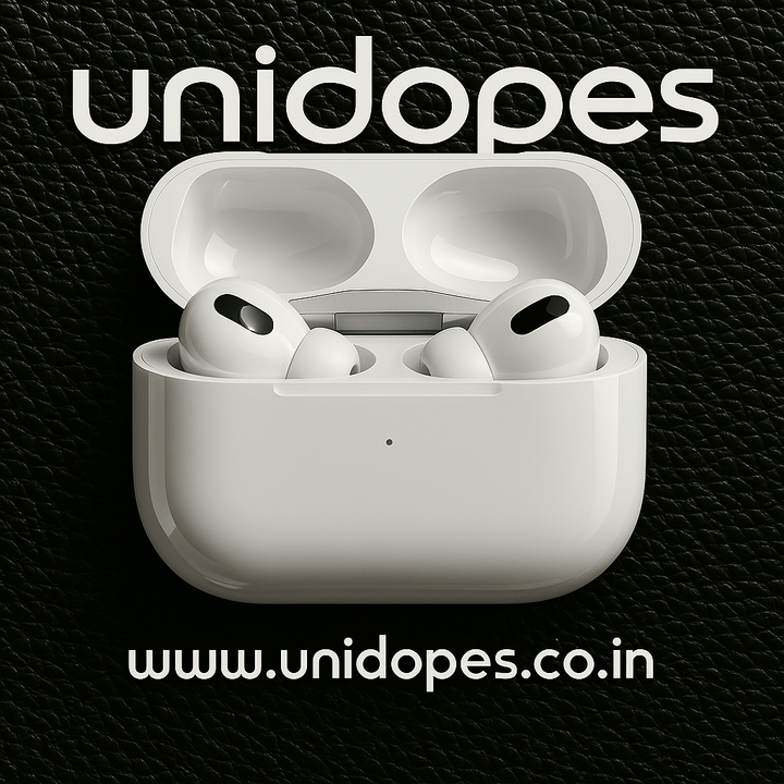 UniPods Pro 2 Wireless Earbuds - Active Noise Cancellation, Transparency Mode, In-Ear Detection, Wireless Charging Case, 30H Total Playtime, Type-C | 1-Year Warranty & 15-Day Returns